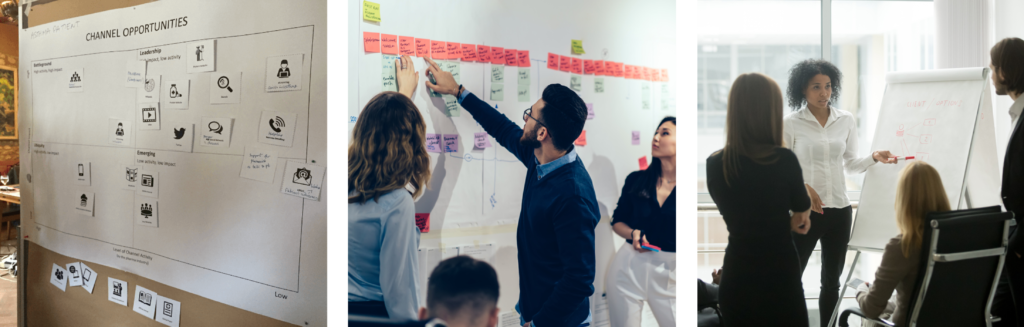 Digital Strategy Images