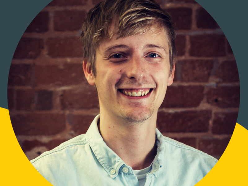 Ed Snook, Senior Account Manager